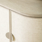 Coastal Breeze 4 Door Sideboard by Hooker