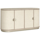 Coastal Breeze 4 Door Sideboard by Hooker
