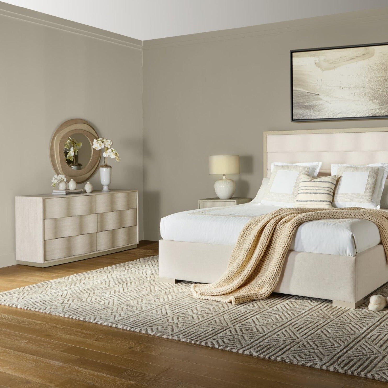 Coastal Breeze Chest of Drawers by Hooker