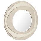 Coastal Breeze Round Mirror by Hooker