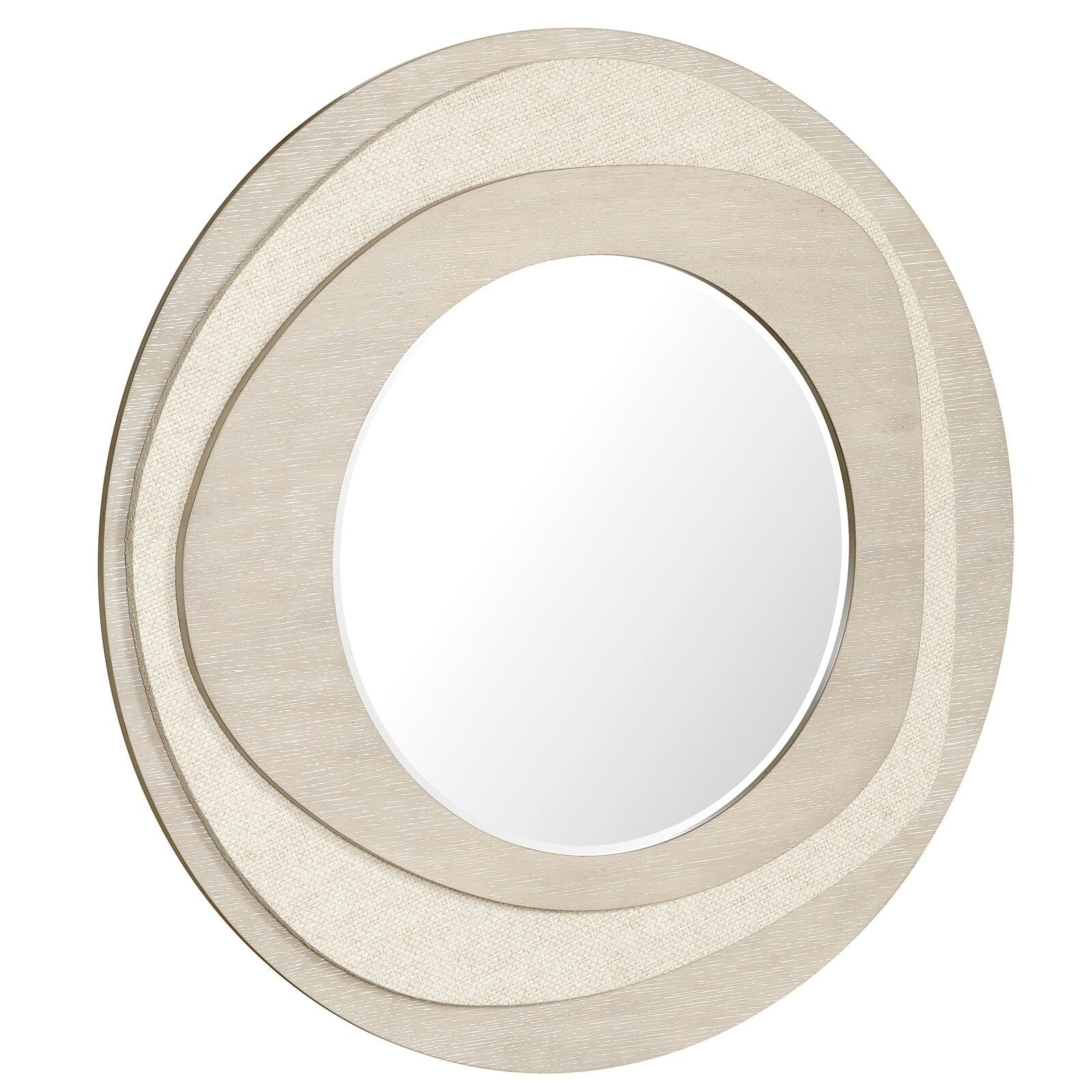 Coastal Breeze Round Mirror by Hooker