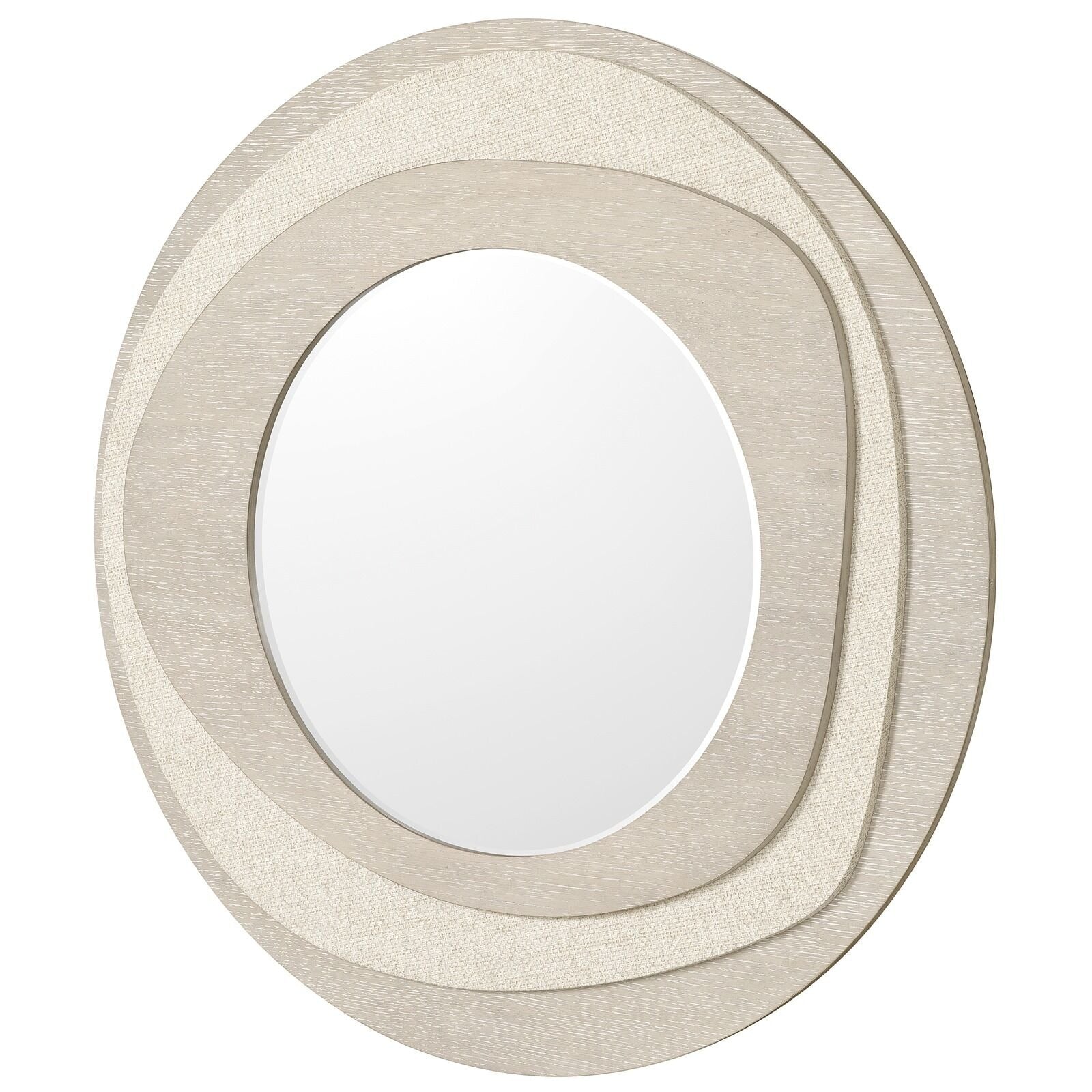 Coastal Breeze Round Mirror by Hooker