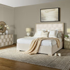 Coastal Breeze Super King Bed by Hooker