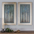 Whispering Wind Framed Art - Set of 2 by Uttermost