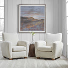 Dawn On The Hills Framed Print by Uttermost