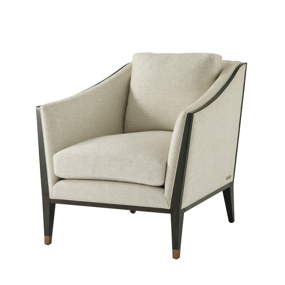 Armchair Adalene by Theodore Alexander