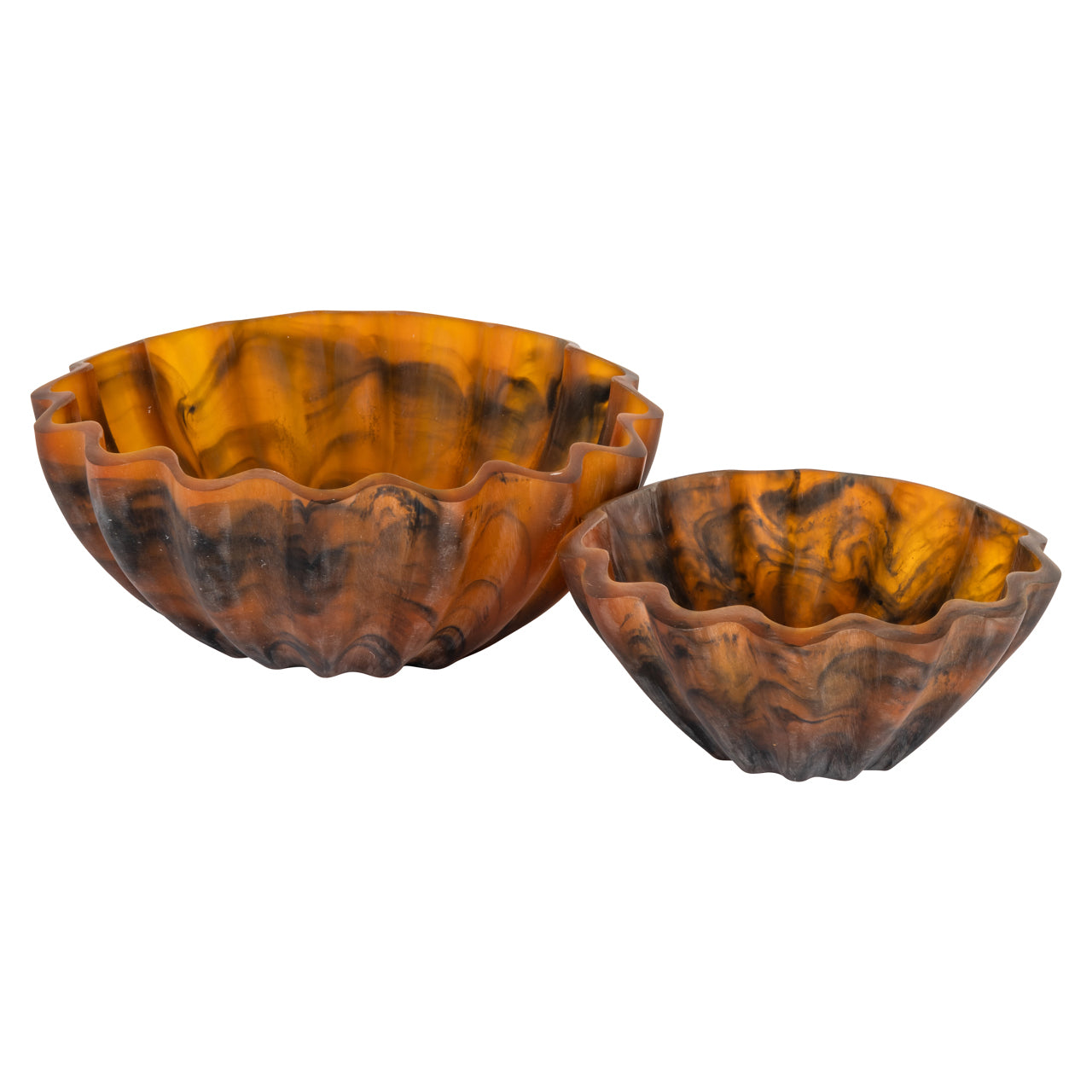 Jasmine Tortoise Small Bowl by Richmond Interiors