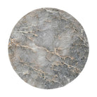 Breuer Set Of 4 Grey Alabaster Coasters by RV Astley