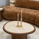 Melrose Spicebrown Coffee Table by Richmond Interiors