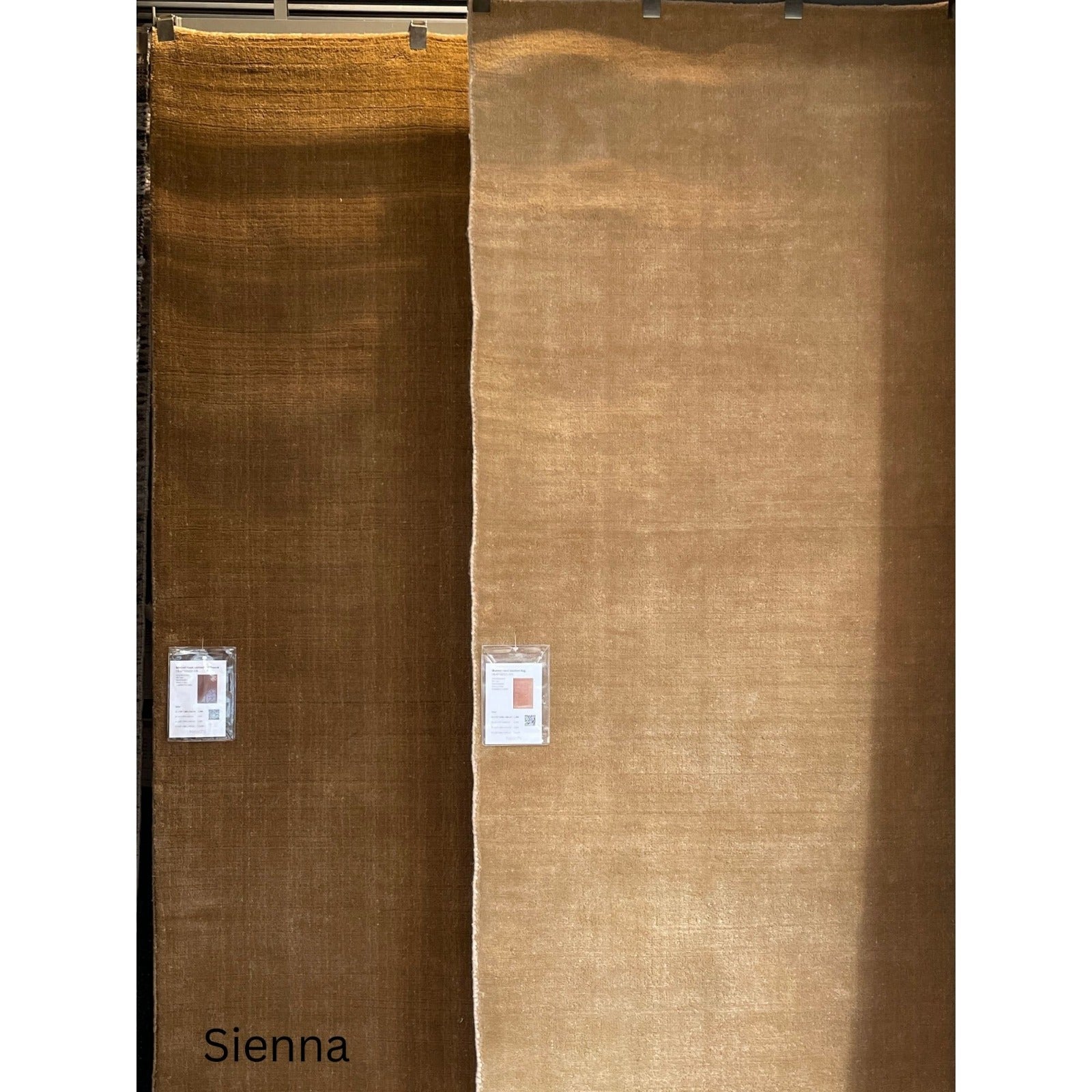 Modest Hand Knotted Rug by Keiichi