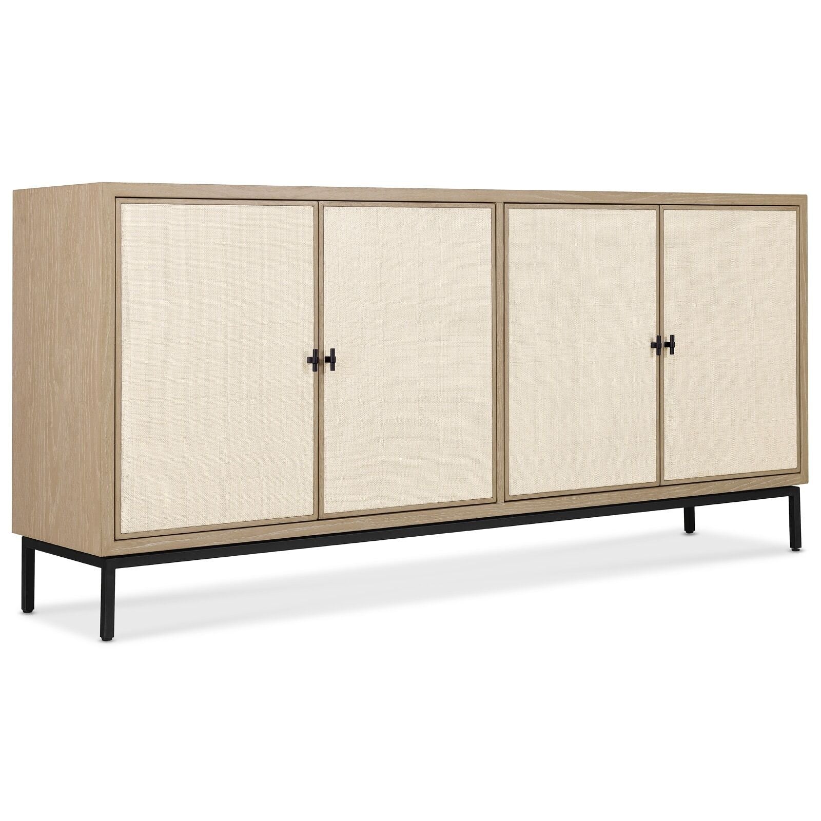 Tranquillity Four Door Sideboard Hooker