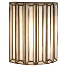 Lumine Antique Brass Wall Light by Richmond Interiors