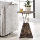 Levitate Marble Accent Table by Uttermost