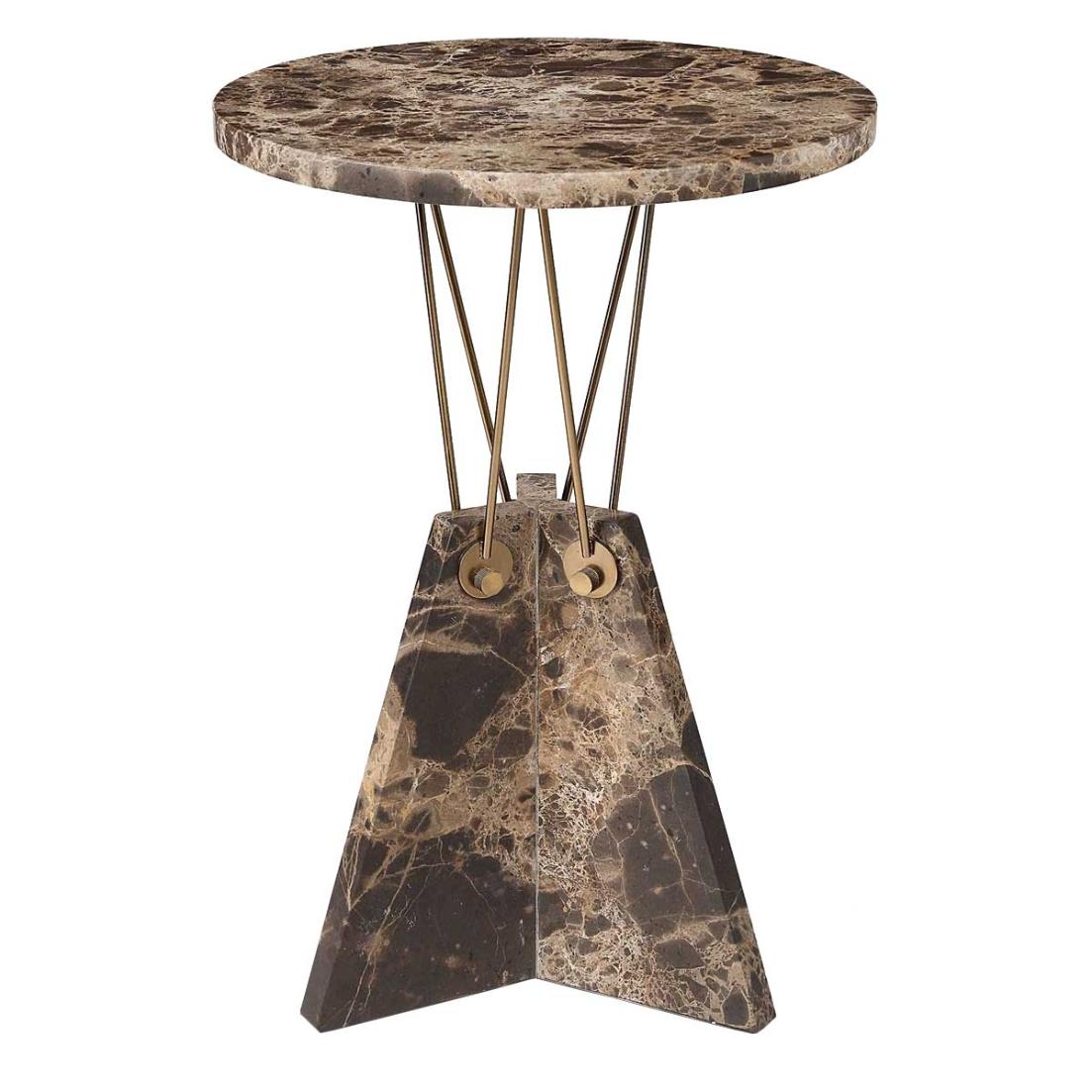 Levitate Marble Accent Table by Uttermost