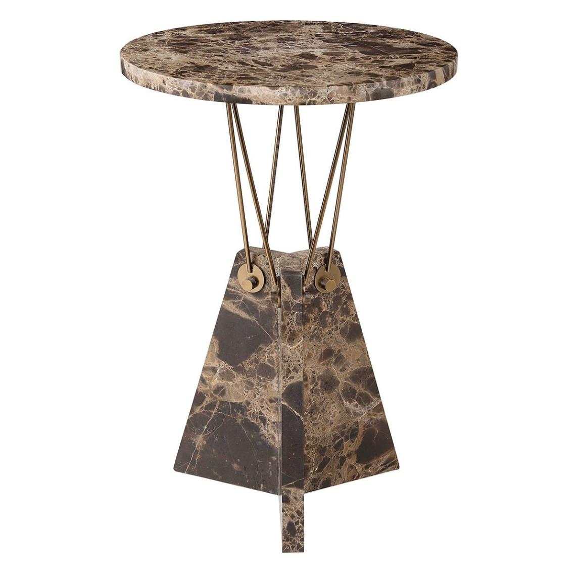 Levitate Marble Accent Table by Uttermost