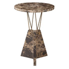 Levitate Marble Accent Table by Uttermost