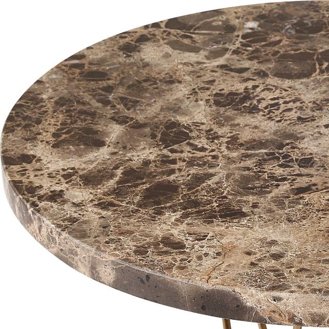 Levitate Marble Accent Table by Uttermost