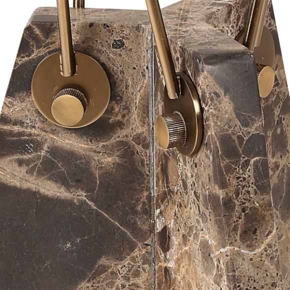 Levitate Marble Accent Table by Uttermost