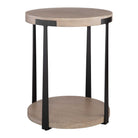 Palisade Side Table in Natural by Uttermost