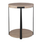 Palisade Side Table in Natural by Uttermost