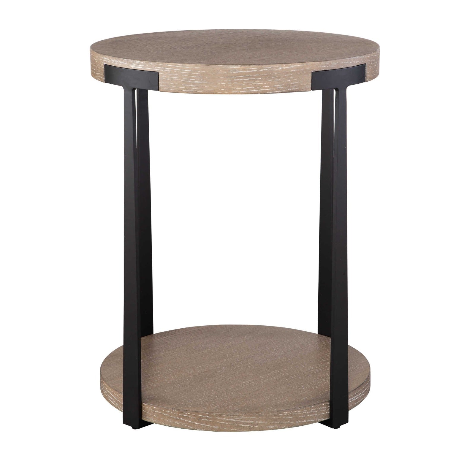 Palisade Side Table in Natural by Uttermost