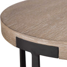 Palisade Side Table in Natural by Uttermost