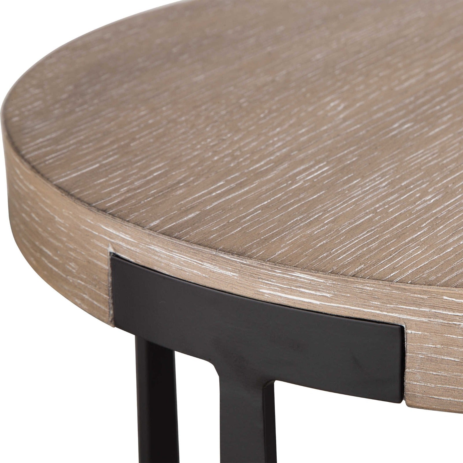 Palisade Side Table in Natural by Uttermost