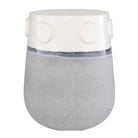 Mulvane Garden Stool by Uttermost