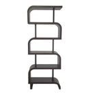 Bia Etagere in Chocolate by Uttermost