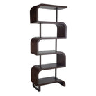 Bia Etagere in Chocolate by Uttermost