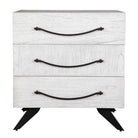 Vivi 3 Drawer Chest by Uttermost
