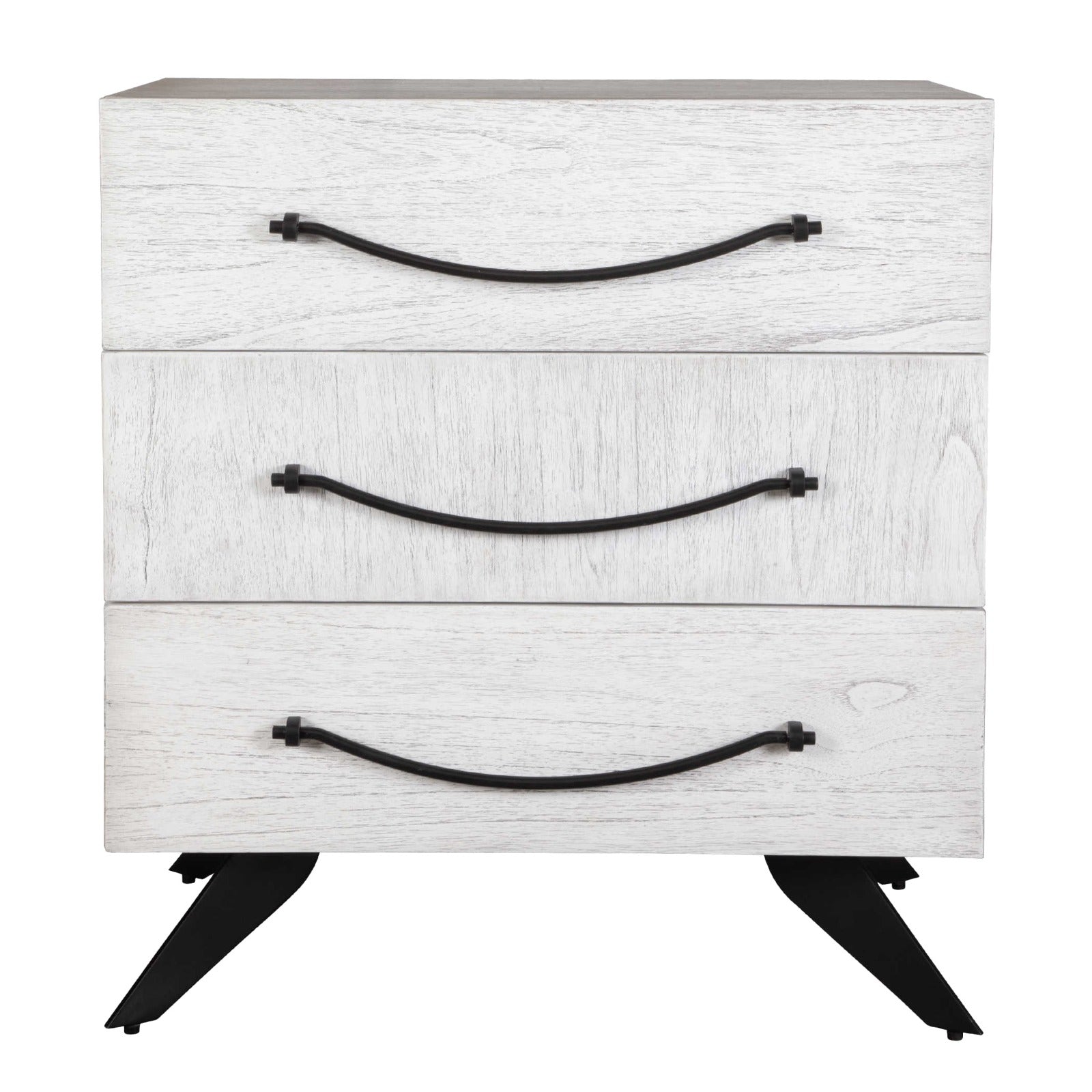 Vivi 3 Drawer Chest by Uttermost