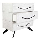 Vivi 3 Drawer Chest by Uttermost