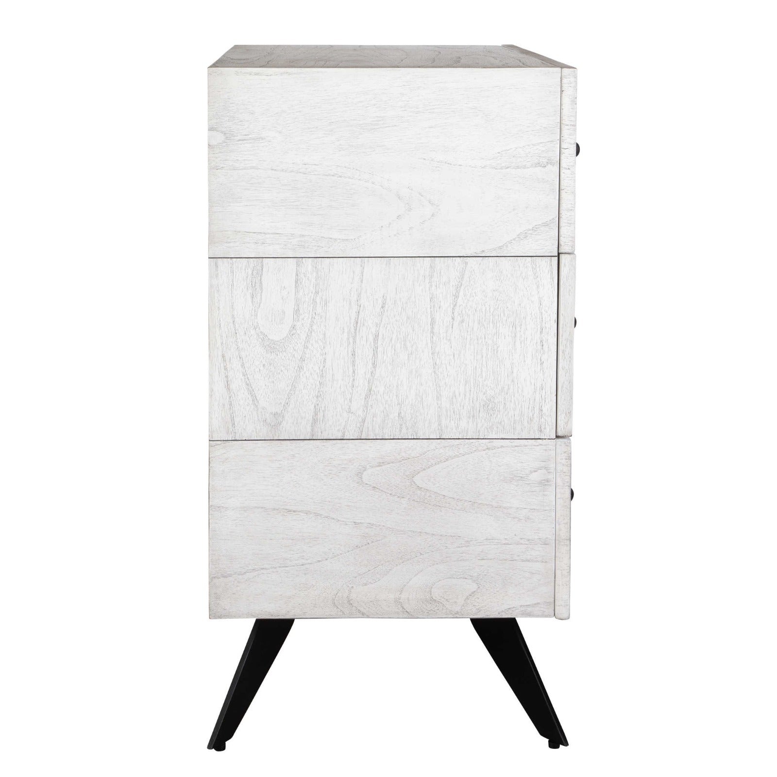 Vivi 3 Drawer Chest by Uttermost
