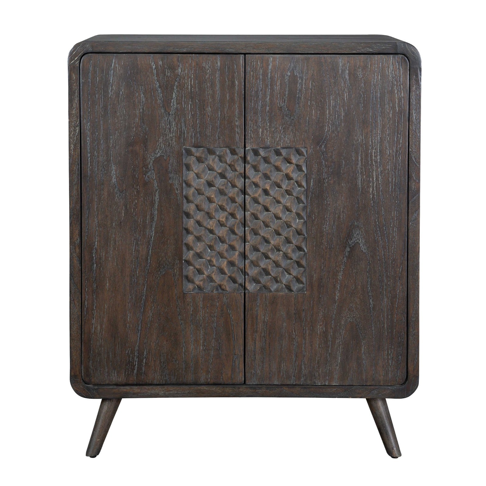 Hausen 2 Door Cabinet by Uttermost