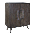 Hausen 2 Door Cabinet by Uttermost