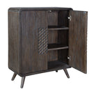 Hausen 2 Door Cabinet by Uttermost