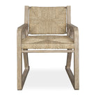 Chatham Seagrass Dining Chair by Uttermost