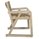 Chatham Seagrass Dining Chair by Uttermost