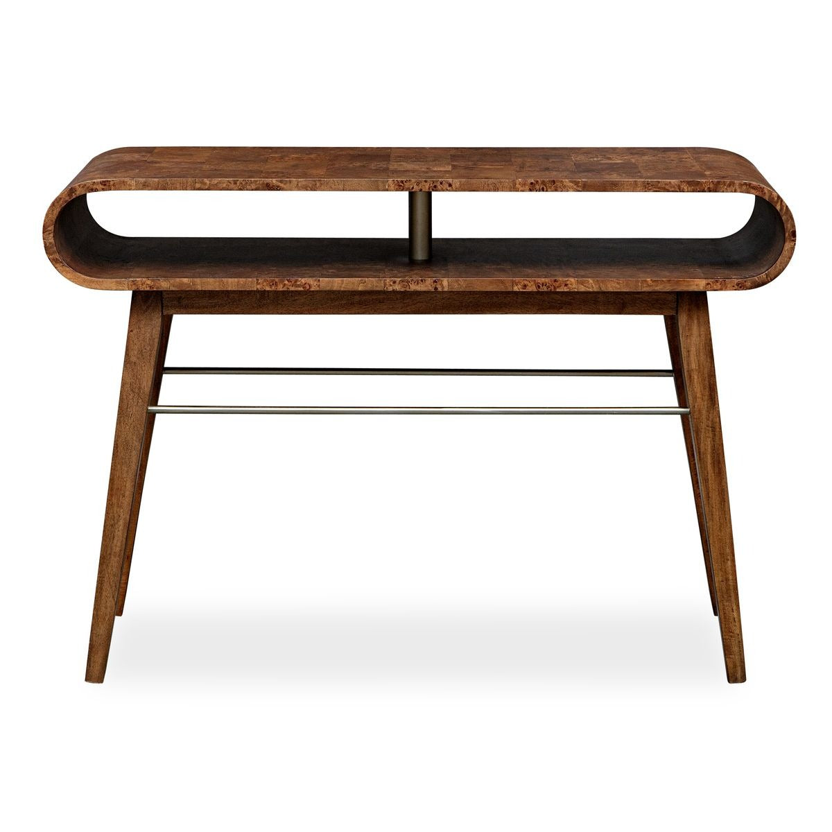 Ledger Mid-Century Console Table by Uttermost