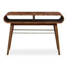Ledger Mid-Century Console Table by Uttermost