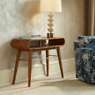 Ledger Mid-Century Console Table by Uttermost