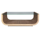 Farrington Modern Coffee Table by Uttermost
