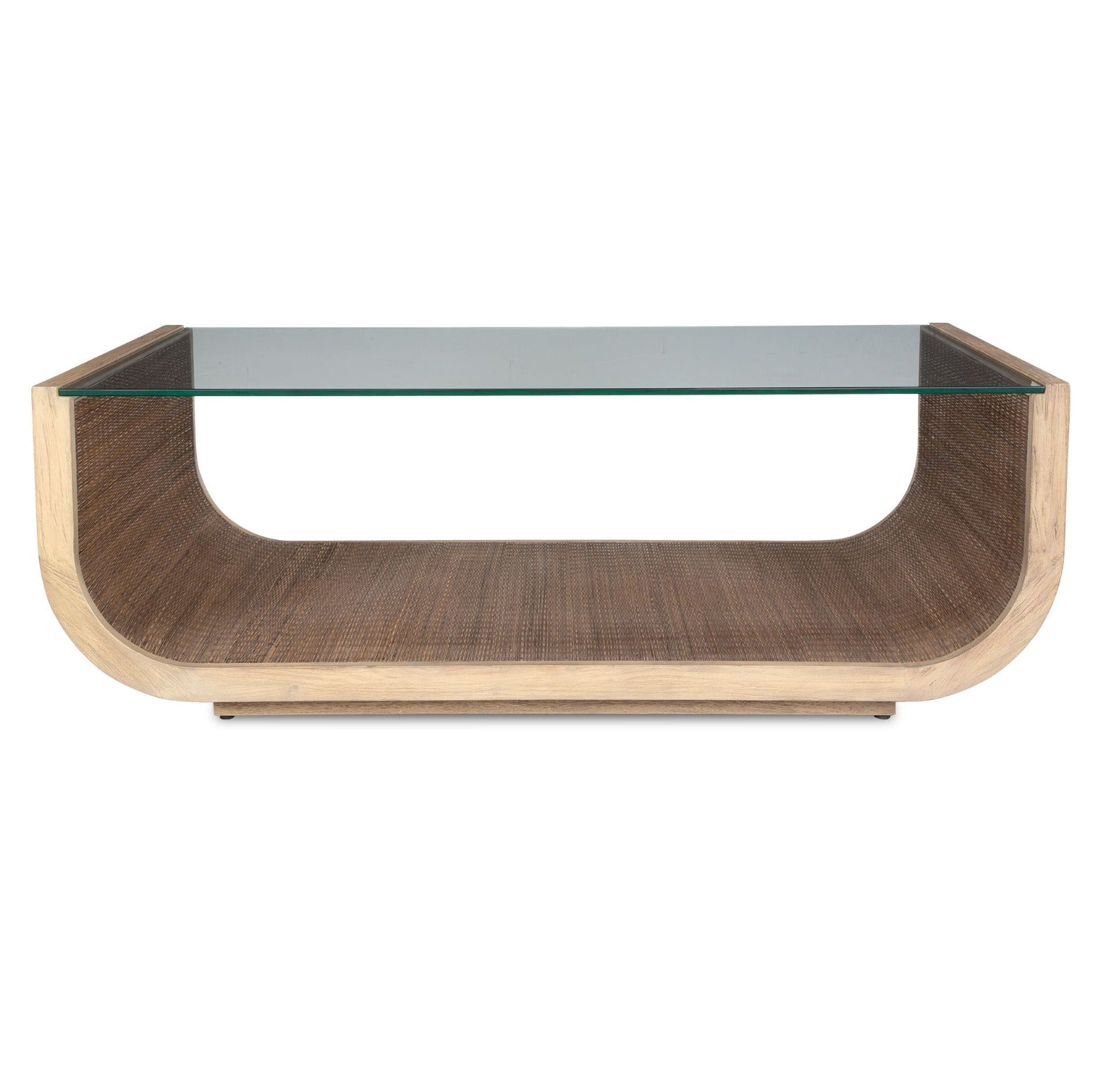 Farrington Modern Coffee Table by Uttermost