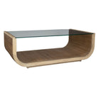 Farrington Modern Coffee Table by Uttermost