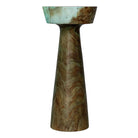 Mano Drink Table in Blue-Green by Uttermost