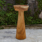 Mano Drink Table in Natural by Uttermost