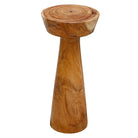 Mano Drink Table in Natural by Uttermost