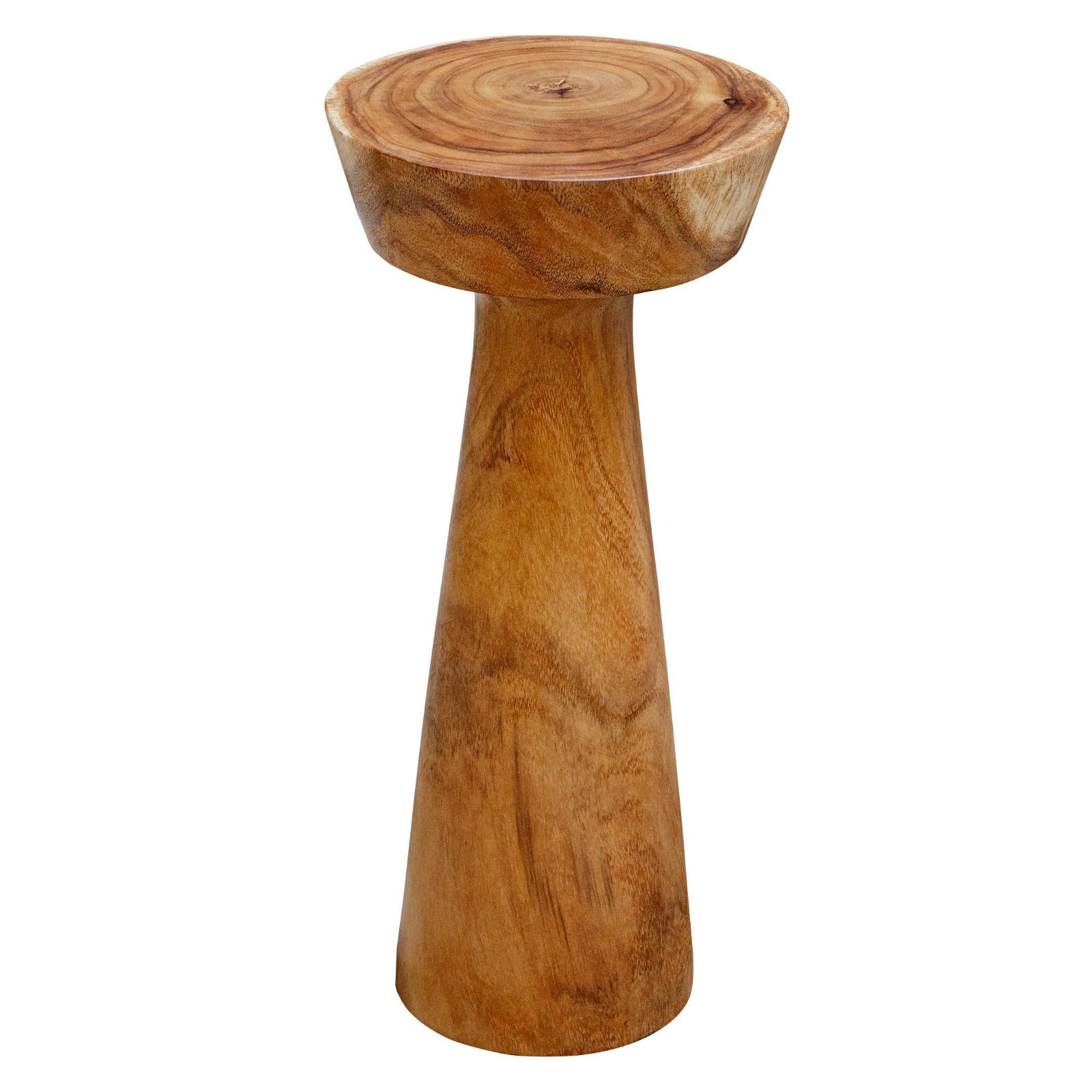 Mano Drink Table in Natural by Uttermost