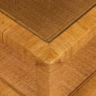 Kensing Coffee Table in Natural by Uttermost